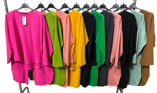 COORDINATO CURVY SYDNEY