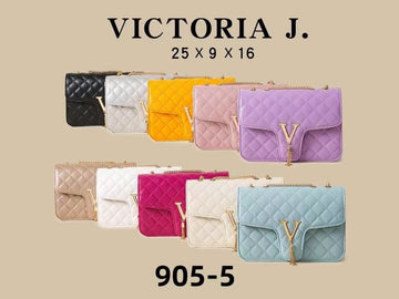 BORSA IN SEMIPELLE VICTORIA