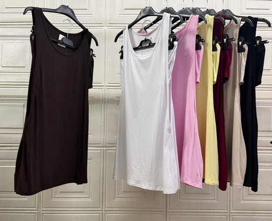 COORDINATO CON MAGLIA A VESTITINO