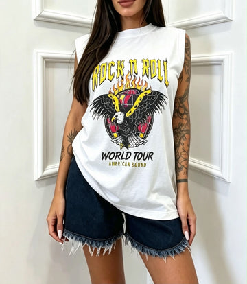 MAGLIA ROCK N ROLL WORLD TOUR