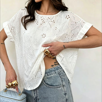 MAGLIA CURVY PIZZO SAN GALLO