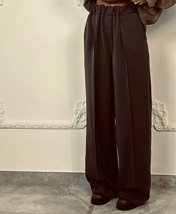 PANTALONE BASIC FRESCO COTONE