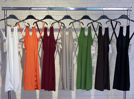 VESTITO SPECIAL CON ANELLO
