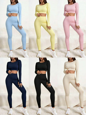 COORDINATI FITNESS BASIC