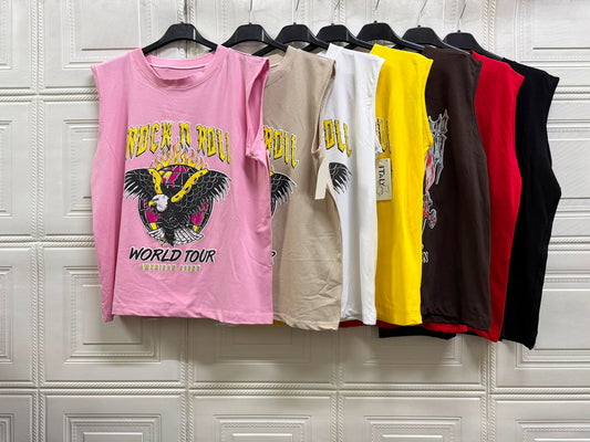MAGLIA ROCK N ROLL WORLD TOUR