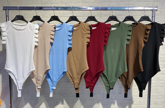 BODY GIRO MANICA FANTASY BASIC