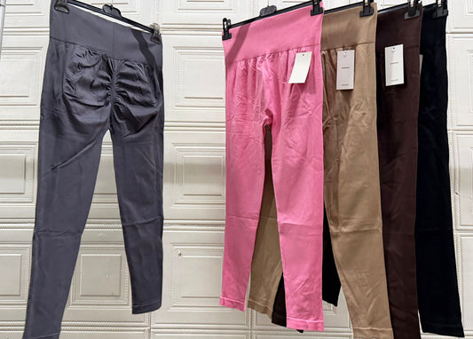 LEGGINS PUSH-UP IN LICRA