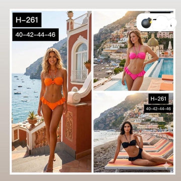 COSTUME 2 PEZZI VOULA ART.H261