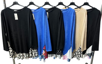 NEW MAGLIA CALIBRATA