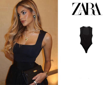 BODY CON COLLO QUADRATO SPECIAL