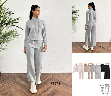 TUTE  CON CIAPPE E ZIP
