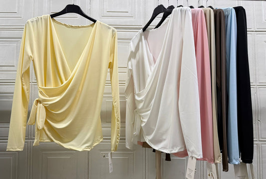MAGLIA FLORA