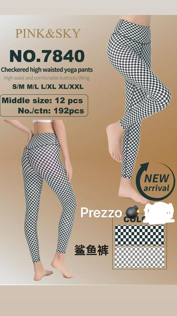 LEGGINGS DAMA