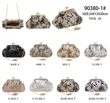 POCHETTE FANTASY CEREMONY LUCIDA ART.90380-1