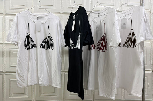 T-SHIRT CON STAMPA AIRBAG