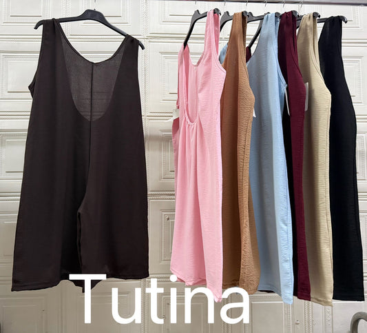 TUTINA COMODA BASIC