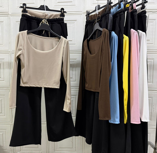 COORDINATO A COSTINA