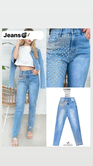 JEANS ART P065