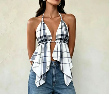 TOP VELATO DEL GALLES