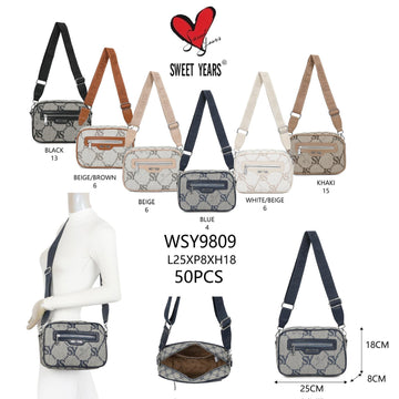BORSETTA CON TRACOLLA SWEET YEARS ART.WSY9809