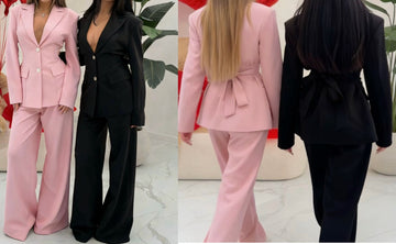 TAILLEUR CON SPALLINE
