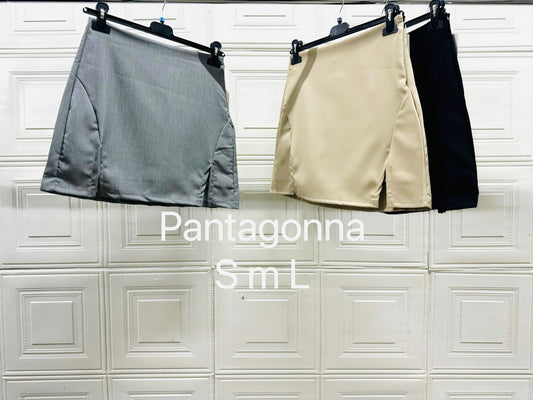 PANTAGONNE BASIC