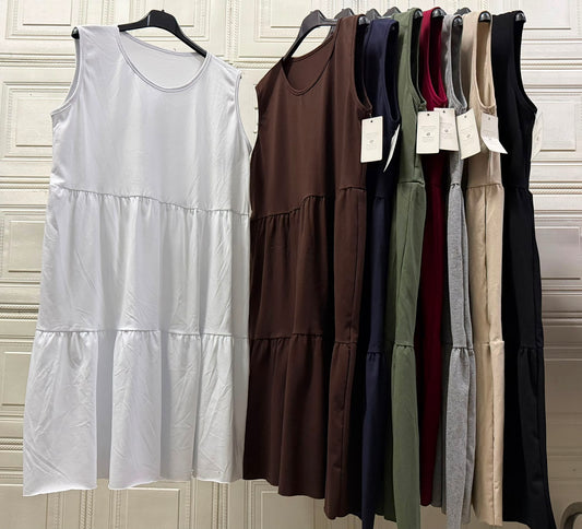 VESTITO COMODO CURVY