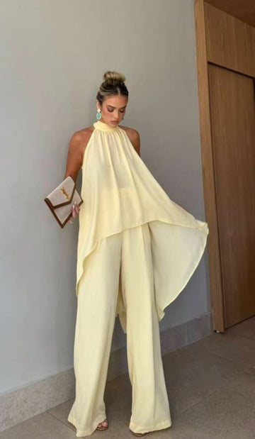 COORDINATO MAIELLO SPECIAL MISTO LINO
