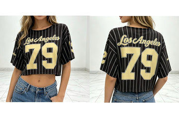 T-SHIRT CORTA LOS ANGELES 79