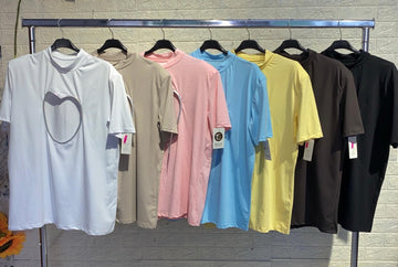 MAGLIA CON CUORE APERTO