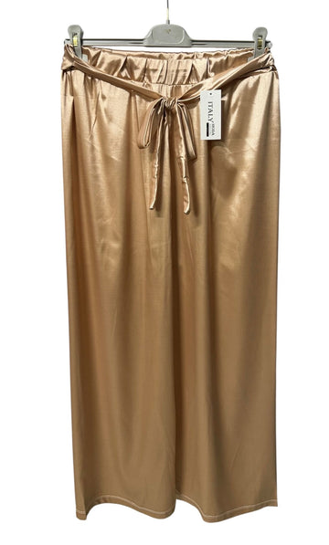 PANTALONE CURVY LUCIDI