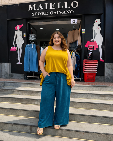 CANOTTA CURVY ANGELINE