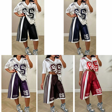 COORDINATO LUCIDO AMERICAN SCHOOL