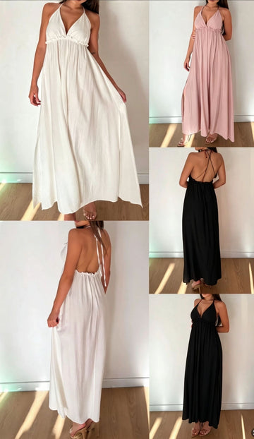 VESTITO DELLA MAGICA CON BRETELLE