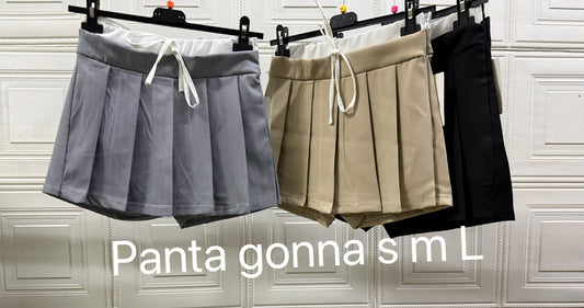 PANTAGONNE MUTANDA