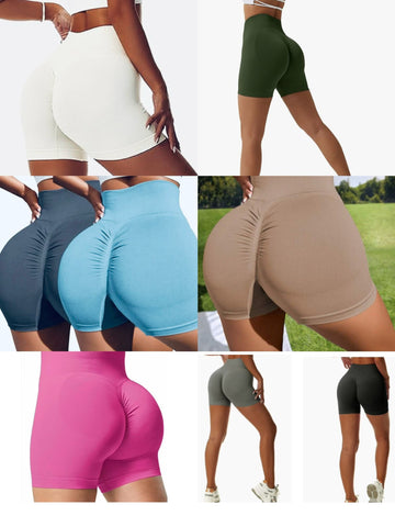 LEGGINGS A PANTALONCINO