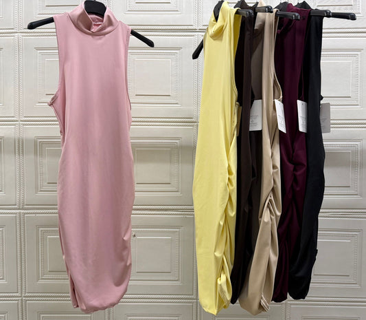 VESTITINO A GIRO MANICA