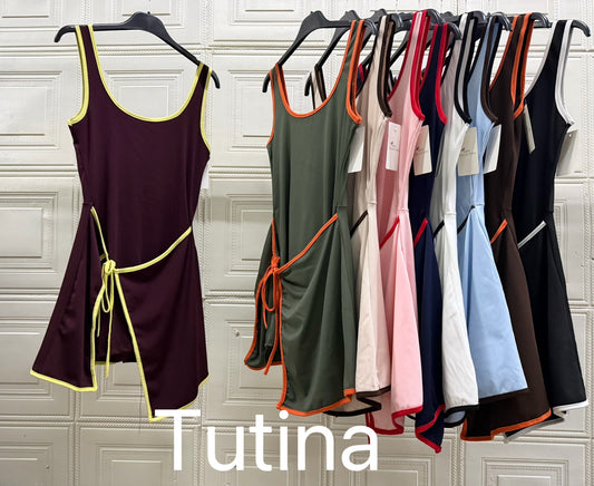 TUTINA CHEERLEADER