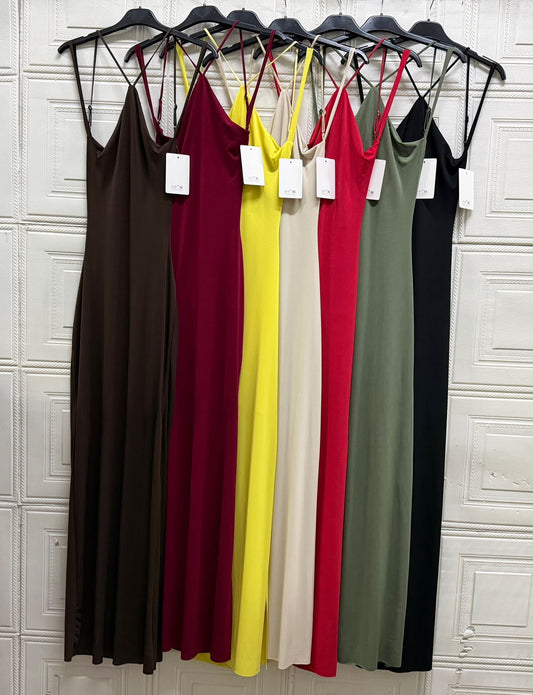 VESTITO MADRID IN LICRA