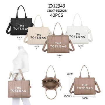 BORSA THE TOTE BAG ART.ZXJ2343
