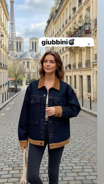 GIUBBINO A GIACCA IPPICA