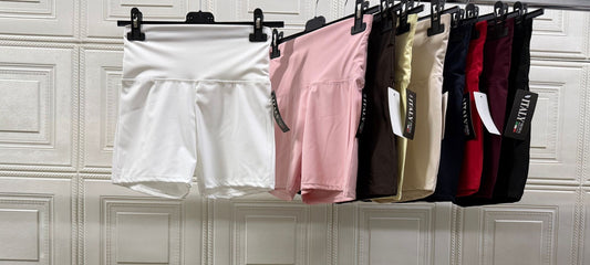 LEGGINGS CICLISTA CORTO