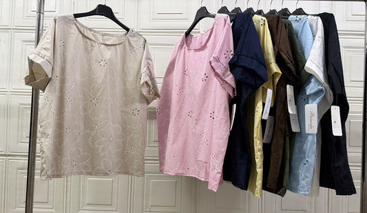 MAGLIA CURVY PIZZO SAN GALLO