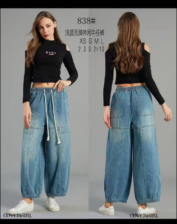 JEANS NORTH CAROLINA ART.CR838-2