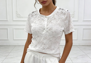MAGLIA IN POLO IN TOTAL PIZZO