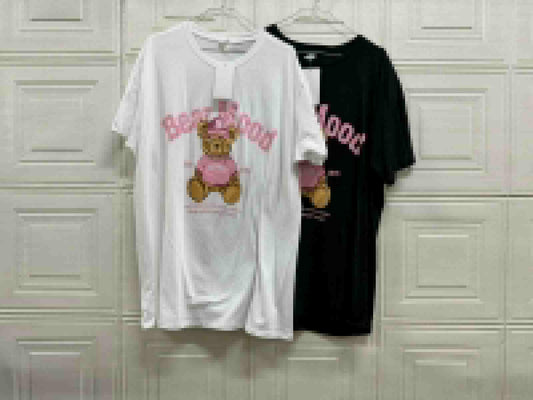 T-SHIRT BEAR MOOD