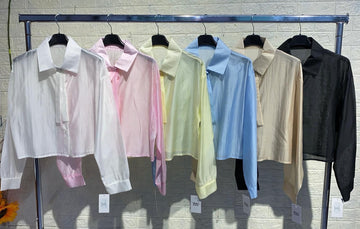 CAMICIA FINTA CRAVATTA