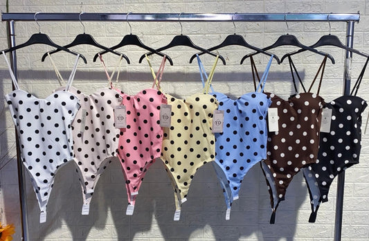 BODY POAH BRETELLINA