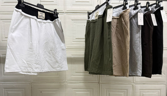 PANTALONCINO A MUTANDA BASIC