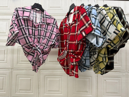 CAMICIA BROOKLYN